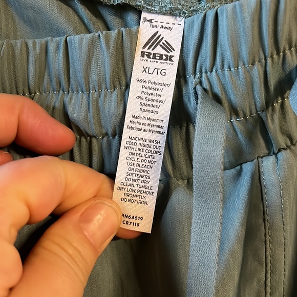 NWT RBX Activewear pants - Picture 4 of 7